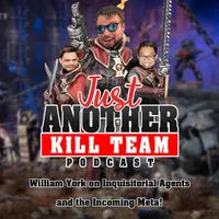 Just Another Kill Team Podcast artwork