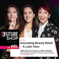 Future Shop Podcast with WSL artwork