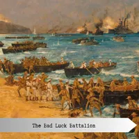 The Old Front Line artwork