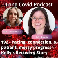Long Covid Podcast artwork