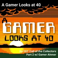 A Gamer Looks At 40 artwork