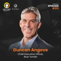 Leaders in Supply Chain and Logistics Podcast artwork