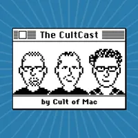 The CultCast artwork
