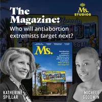 On The Issues With Michele Goodwin artwork