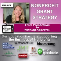 The Nonprofit Show artwork