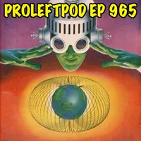 The Professional Left Podcast with Driftglass and Blue Gal artwork