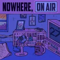 Nowhere, On Air artwork