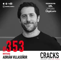 Cracks Podcast con Oso Trava artwork