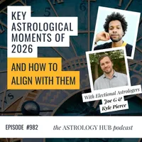 Astrology Hub Podcast artwork
