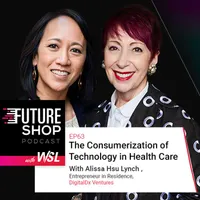 Future Shop Podcast with WSL artwork