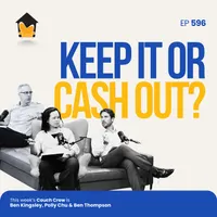 The Property Couch artwork