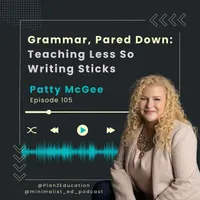 The Minimalist Educator Podcast artwork