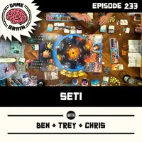 Game Brain: A Board Game Podcast About Our Gaming Group artwork