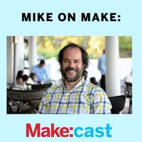 Make:cast artwork