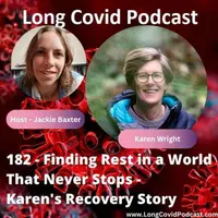Long Covid Podcast artwork