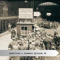 The Old Front Line artwork