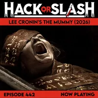 Hack or Slash - A Horror Movie Review Podcast artwork