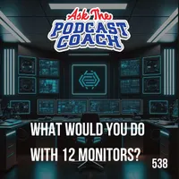 Ask the Podcast Coach artwork
