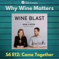 Wine Blast with Susie and Peter artwork