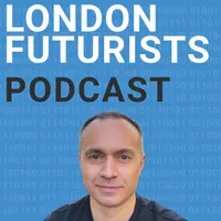 London Futurists artwork