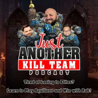 Just Another Kill Team Podcast artwork