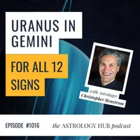 Astrology Hub Podcast artwork
