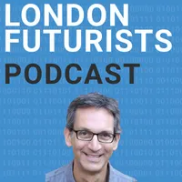 London Futurists artwork