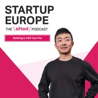 Startup Europe — The Sifted Podcast artwork