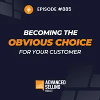 The Advanced Selling Podcast artwork