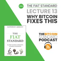 The Bitcoin Standard Podcast artwork