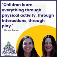 The OT Schoolhouse Podcast for School-Based OT Practitioners artwork