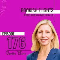Bookish Flights: Books, Author Interviews & Must-Read Recommendations artwork