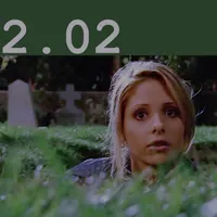 The Chosen Two - A Buffy Rewatch artwork
