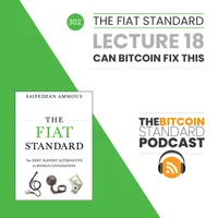 The Bitcoin Standard Podcast artwork