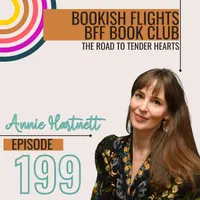 Bookish Flights: Books, Author Interviews & Must-Read Recommendations artwork