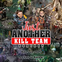 Just Another Kill Team Podcast artwork