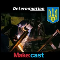 Make:cast artwork
