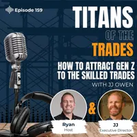 Titans of the Trades | Straight-Talk for Scaling Your Construction Business artwork