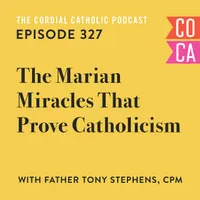 The Cordial Catholic artwork