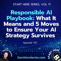 Everyday AI Podcast – An AI and ChatGPT Podcast artwork