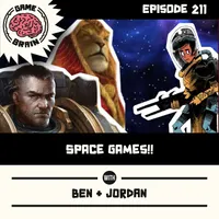 Game Brain: A Board Game Podcast About Our Gaming Group artwork