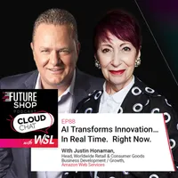 Future Shop Podcast with WSL artwork