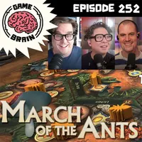 Game Brain: A Board Game Podcast About Our Gaming Group artwork