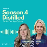 The Minimalist Educator Podcast artwork