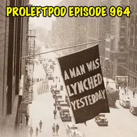 The Professional Left Podcast with Driftglass and Blue Gal artwork