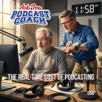 Ask the Podcast Coach artwork