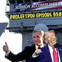 The Professional Left Podcast with Driftglass and Blue Gal artwork
