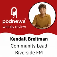 Podnews Weekly Review artwork