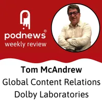 Podnews Weekly Review artwork