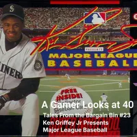 A Gamer Looks At 40 artwork